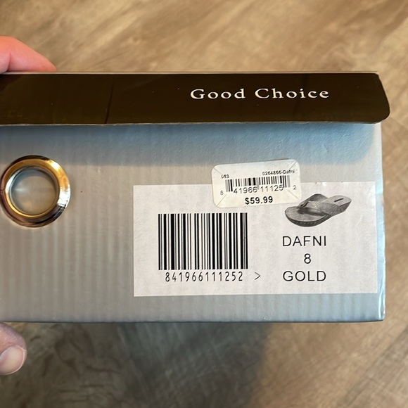 Brand new good choice sandals - Picture 8 of 8